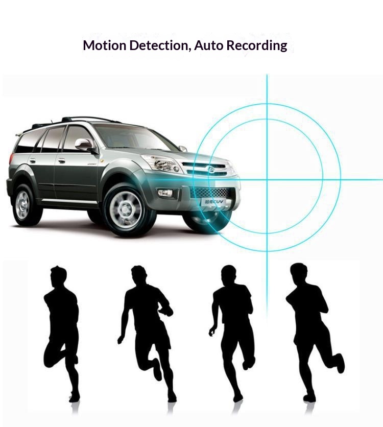 Dashcam Mit Front- Und Rückkamera Hd Nachtsicht Auto Dash Cam_voghion.com