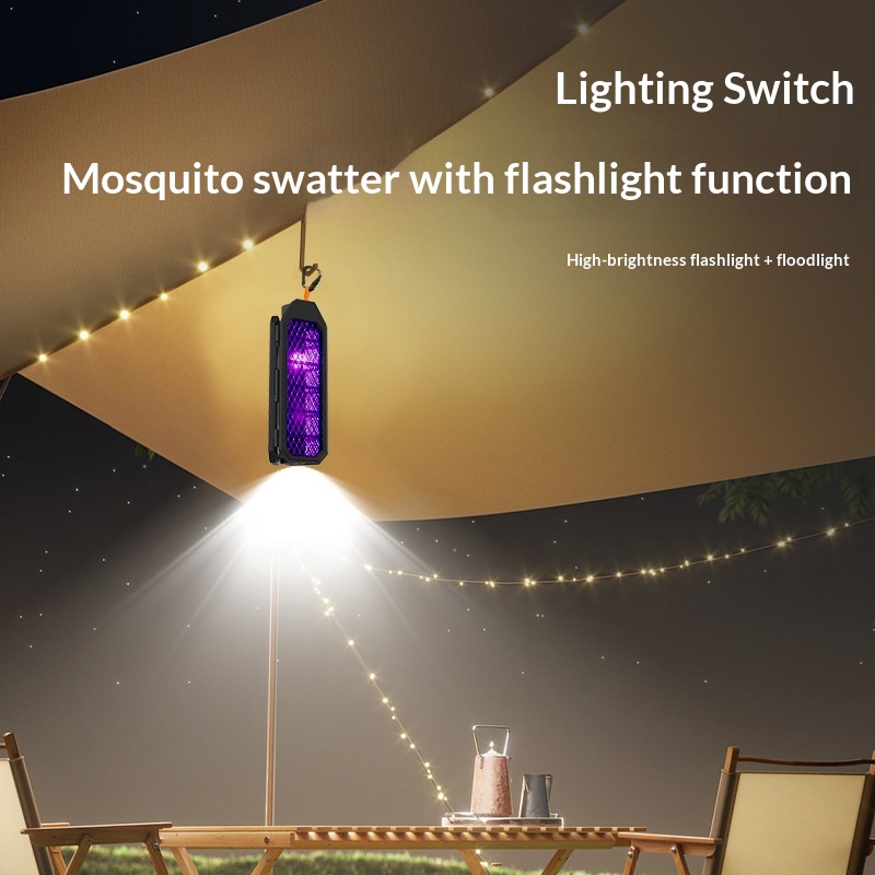 kill Lamp, Customized For Courtyard And Bedroom, Light Wave Trap, Swatt, Cross-bord Electric Mosquito_voghion.com