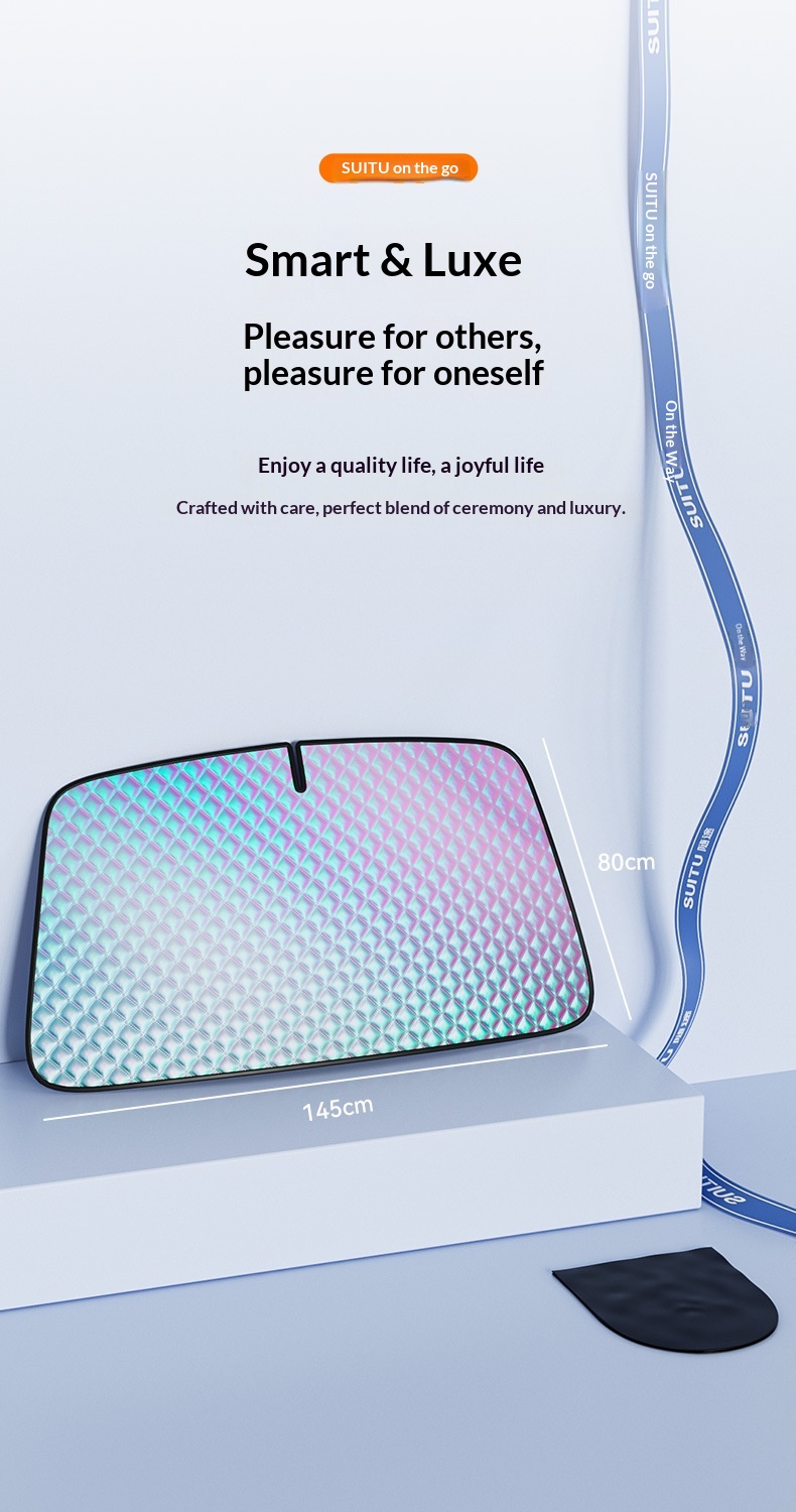 Auto Frontscheiben-sonnenschutz Hitzeschutz Mit Uv-beschichtung_voghion.com