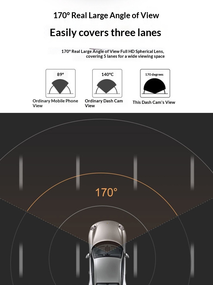 Dashcam specchietto retrovisore streaming media visione notturna_voghion.com