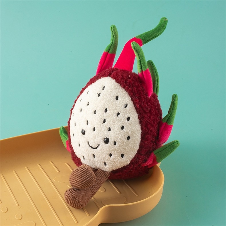 Boneca de pelúcia árvore coco e limão presente para meninas_voghion.com