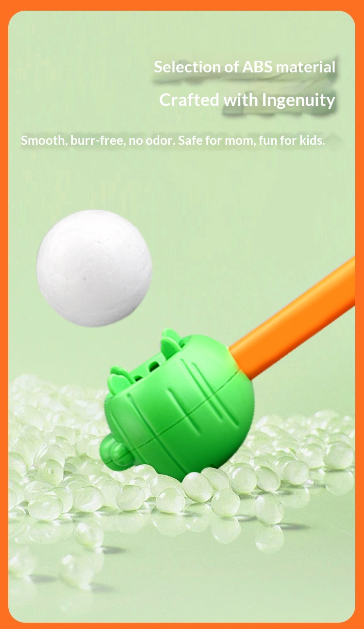 Über Grenzen hinweg aufblasbarer Schwimmball für Kinder – Magisches Atemtraining – Lustiges Geschenk mit nostalgischem Charme_voghion.com