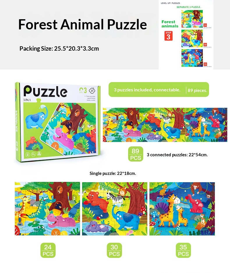 Lernpuzzle Für Kinder Im Kindergartenalter Und Kleinkinder_voghion.com