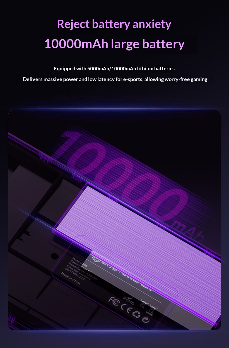 Forerunner GS98 Customized Mechanical Keyboard Wireless Three-Mode Bluetooth Office Gaming E-Sports Dedicated_voghion.com