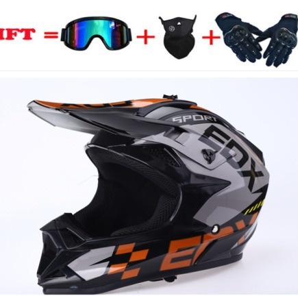 Exclusivo para comércio exterior internacional. Novo capacete para ciclismo de montanha, ideal para todas as estações do ano e uso off-road._voghion.com