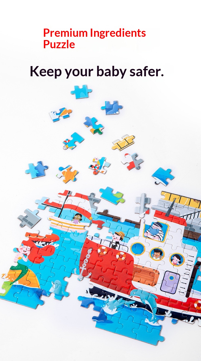 Lernpuzzle Für Kinder Im Kindergartenalter Und Kleinkinder_voghion.com