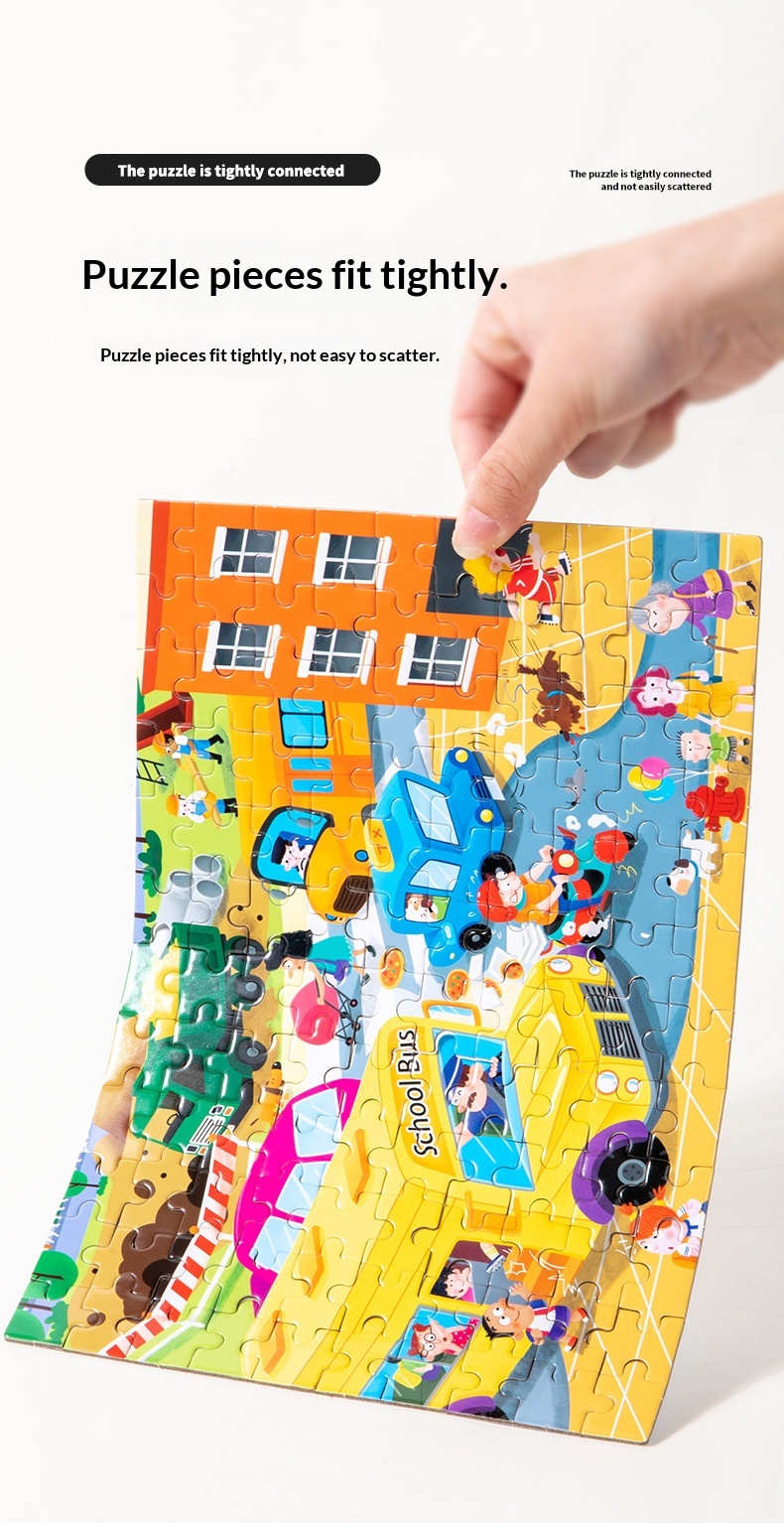 Lernpuzzle Für Kinder Im Kindergartenalter Und Kleinkinder_voghion.com