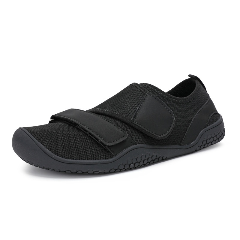 2025 Spring/Summer Cross-Border Soft Sole Unisex Sports Indoor Exercise Fitness Non-Slip Beach Treadmill Shoes_voghion.com
