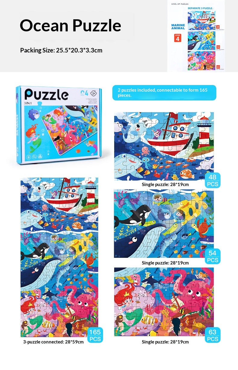 Lernpuzzle Für Kinder Im Kindergartenalter Und Kleinkinder_voghion.com