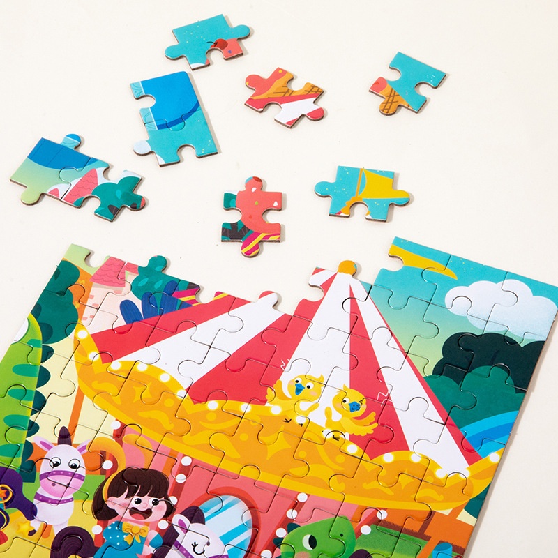 All-in-One-Spielzeug für Kinder, fortgeschritten, für Jungen und Mädchen, Baby- und Kindergartenkinder im Alter von 3 bis 4-6 Jahren, pädagogisches Frühlernspielzeug_voghion.com