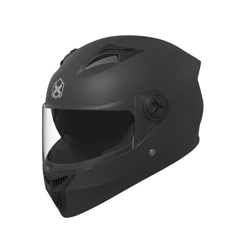 Außenhandel Elektrofahrrad Herren Vier-Jahreszeiten-Mountainbike Integralhelm Damen Winter Warmes Fahren Doppelvisier Sicherheit_voghion.com