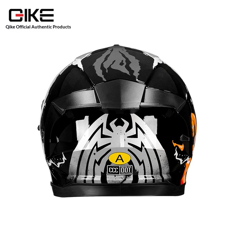 National Standard 3C/DOT Electric Motorcycle Winter ECE Certified Full Face Helmet Manufacturer Cross-Border Exclusive_voghion.com
