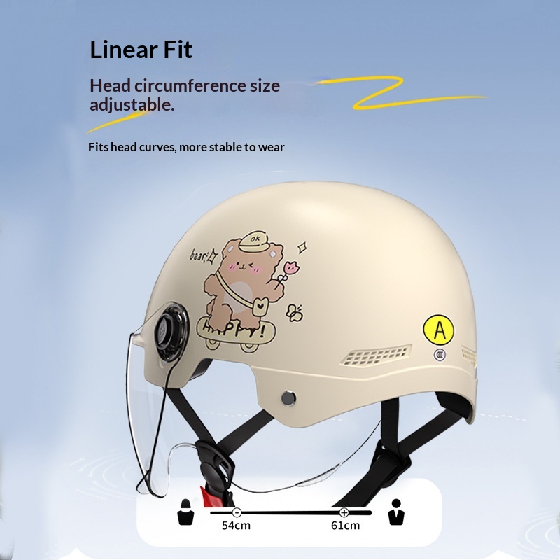 Nuovo standard nazionale certificato per veicoli elettrici da donna, protezione solare estiva, moto a batteria mezza per uomo,_voghion.com