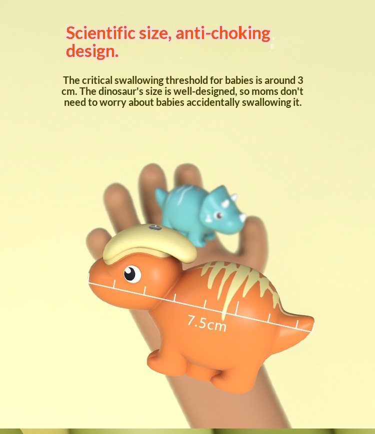 Magnetisch visspel met dinosaurussen voor kinderen_voghion.com