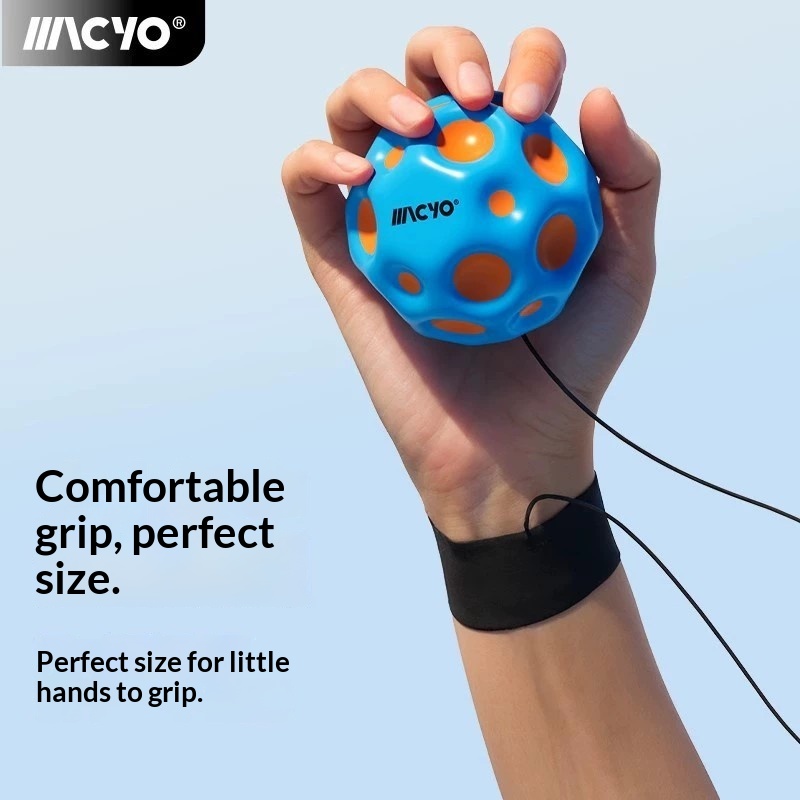 Moonstone Ball, Popular Viral Children's Toy, Hit, Foam Moonstone, Educational, Parent-child Interaction,_voghion.com