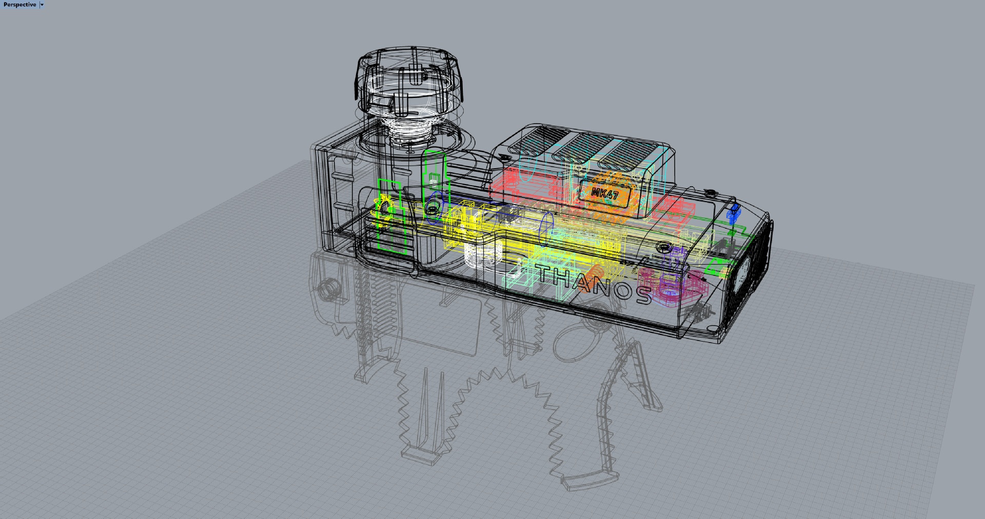 Double Kill Electric Continuous Mouse Trap Smart Rodent Control Device For Home And Commercial Use - Non-CO2 Based_voghion.com
