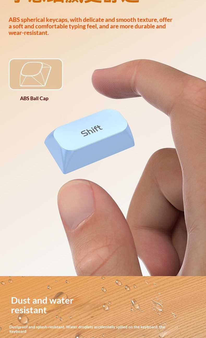 Wired Glowing Mechanical Feel Gaming E-sports Laptop Desktop Computer Peripheral Membrane Keyboard Mouse Set_voghion.com