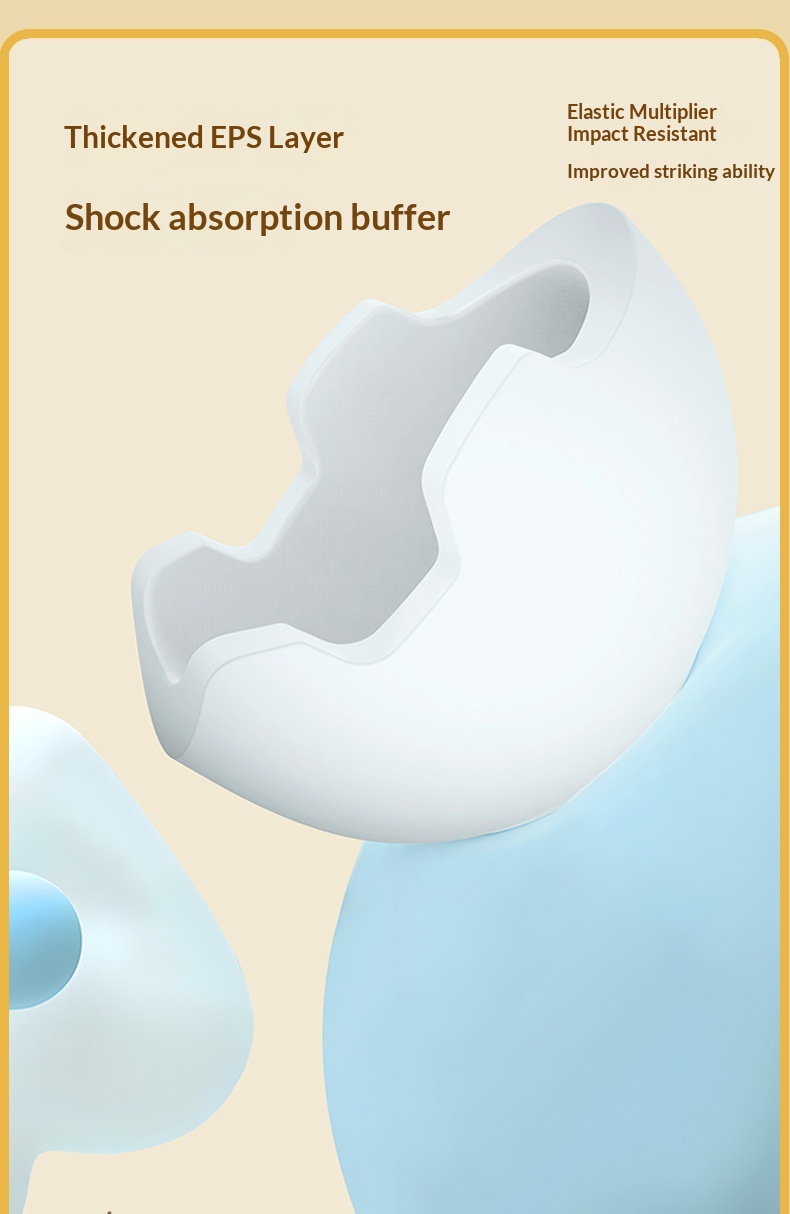 Kinder Helm Mit Katzenohren Für E-scooter Und Winterschutz_voghion.com