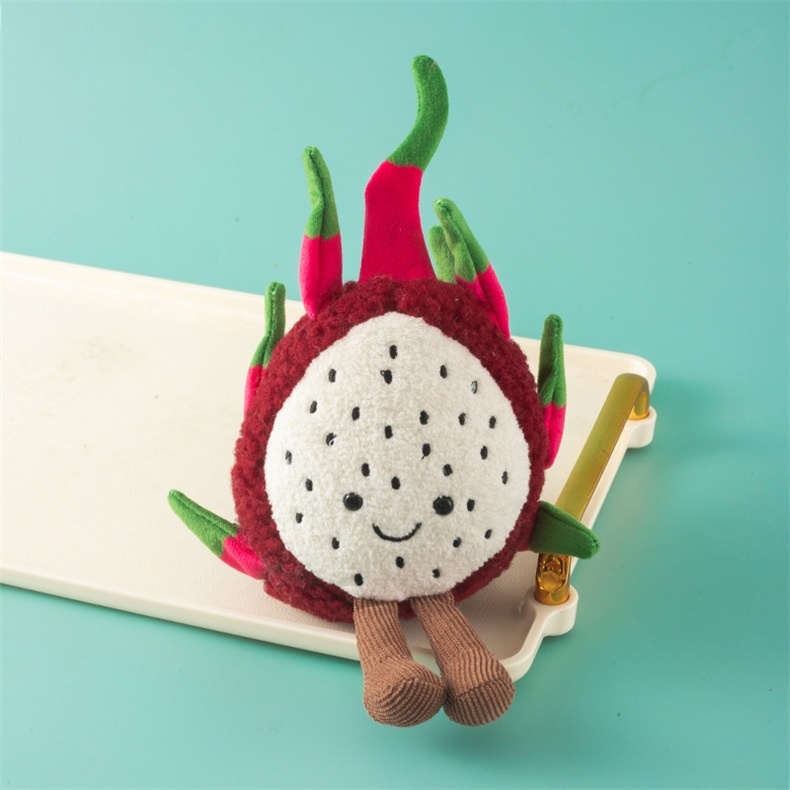 Boneca de pelúcia árvore coco e limão presente para meninas_voghion.com