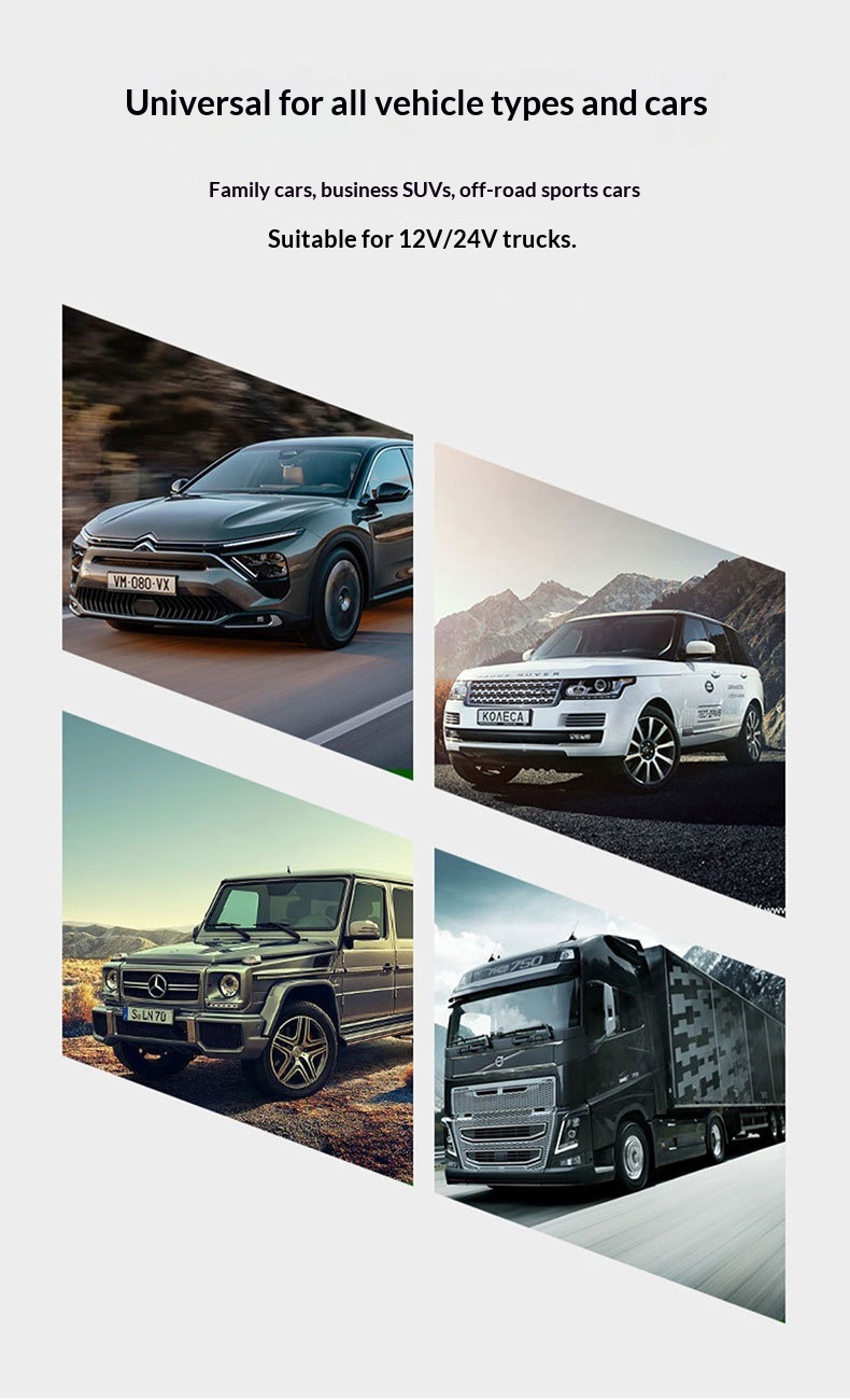 Bluetooth carkit voor auto met snellaadfunctie_voghion.com