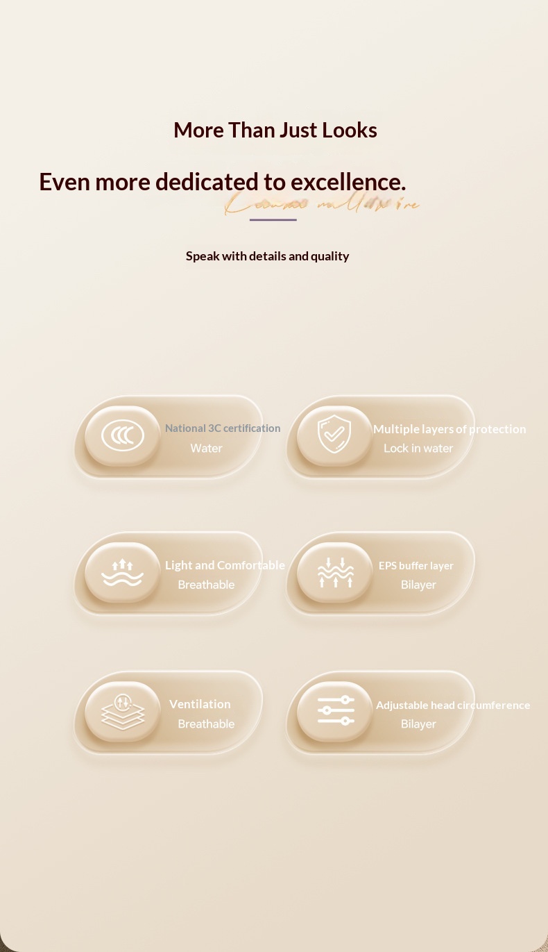 Safety Helmet For Electric Motorcycle And Scooter Unisex Design_voghion.com