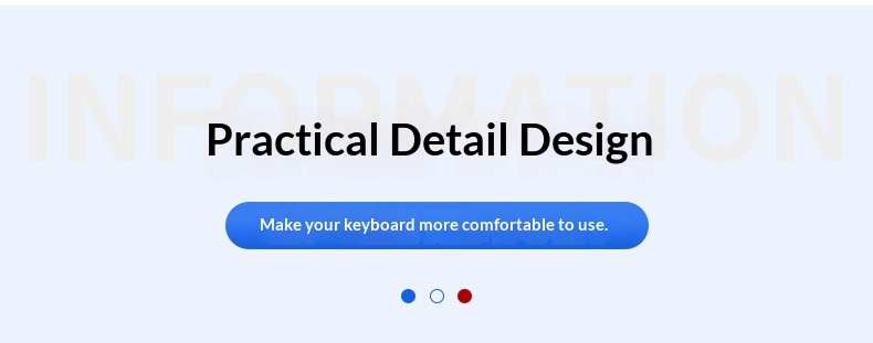 Grenzenlose, kabellose Bluetooth-Falttastatur, geeignet für Business-Tablets und Büros – ultradünn und tragbar_voghion.com