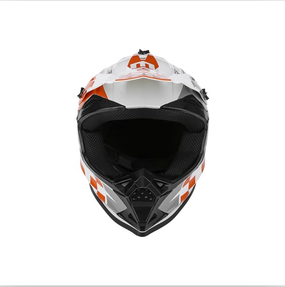 Capacete integral de moto para btt e condução off-road_voghion.com