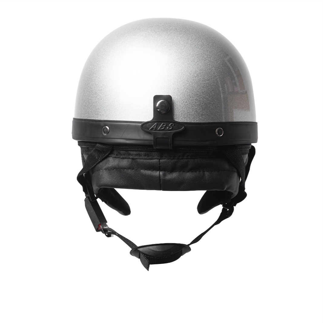 Exklusiv bei Cross-Border erhältlich: Leder-Halbelektroroller für Damen und Herren, Ganzjahres-Leichtmetallhelm in Melonenfarbe, sofort lieferbar_voghion.com