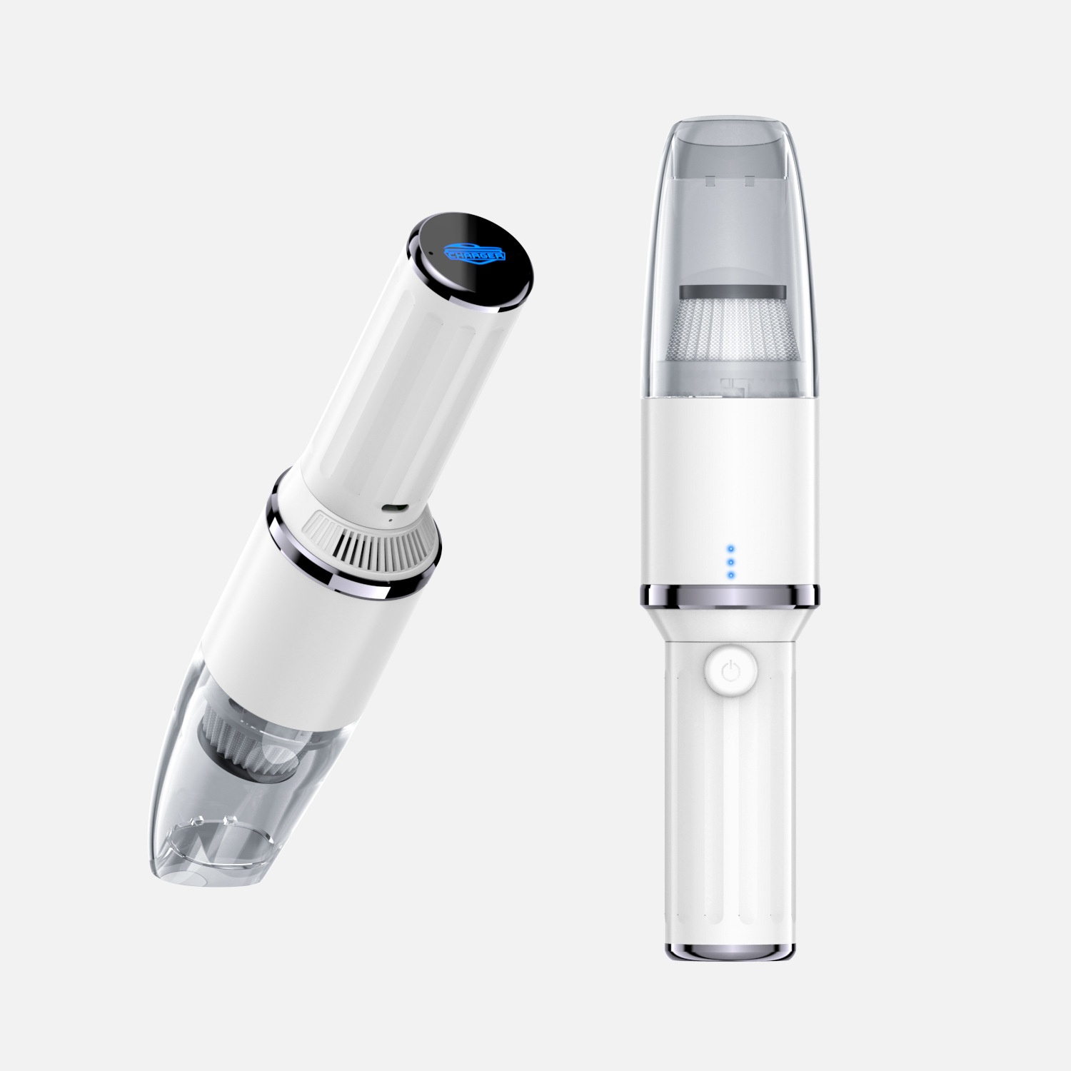 New Wireless Vacuum Cleaner Power High Suction Portable Handheld Home Wholesale Lighting Car Interior_voghion.com