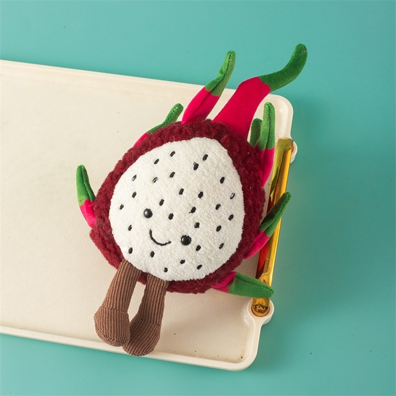 Boneca de pelúcia árvore coco e limão presente para meninas_voghion.com