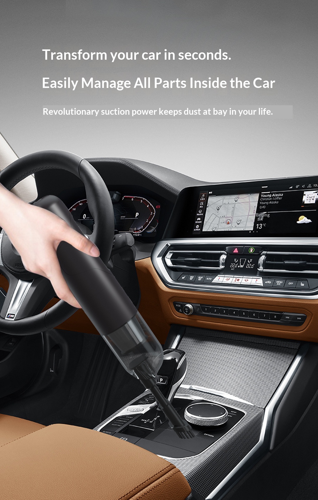 Bärbar trådlös bildammsugare för hemmabruk_voghion.com