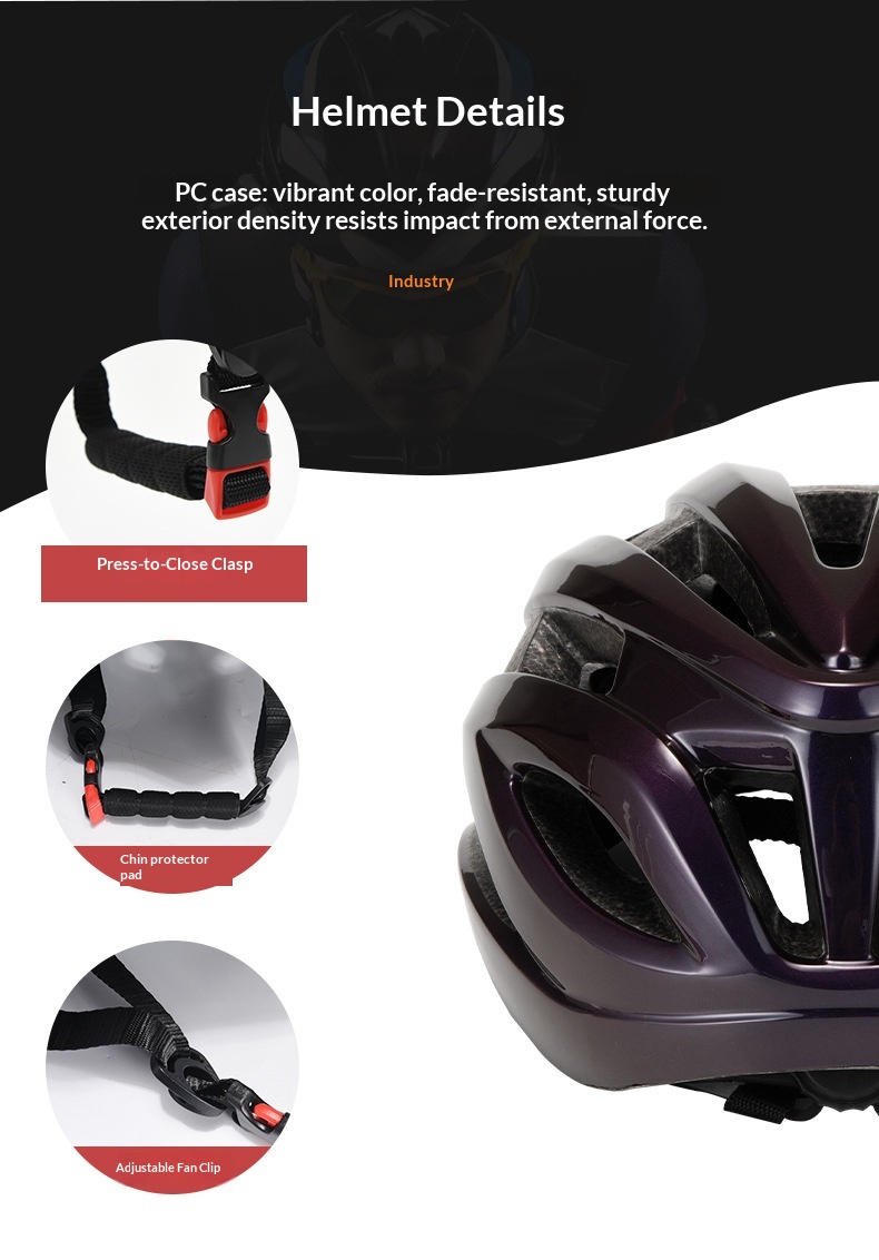 Produttore all'ingrosso di caschi di sicurezza per adulti in fibra di carbonio argento per sport fuoristrada, moto, biciclette e ciclismo._voghion.com