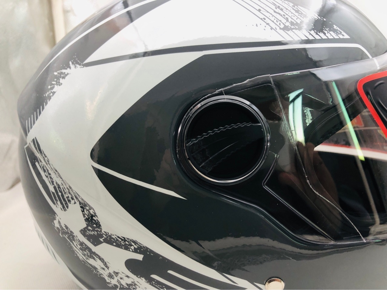Casco integrale moto per uomo sicurezza stradale_voghion.com