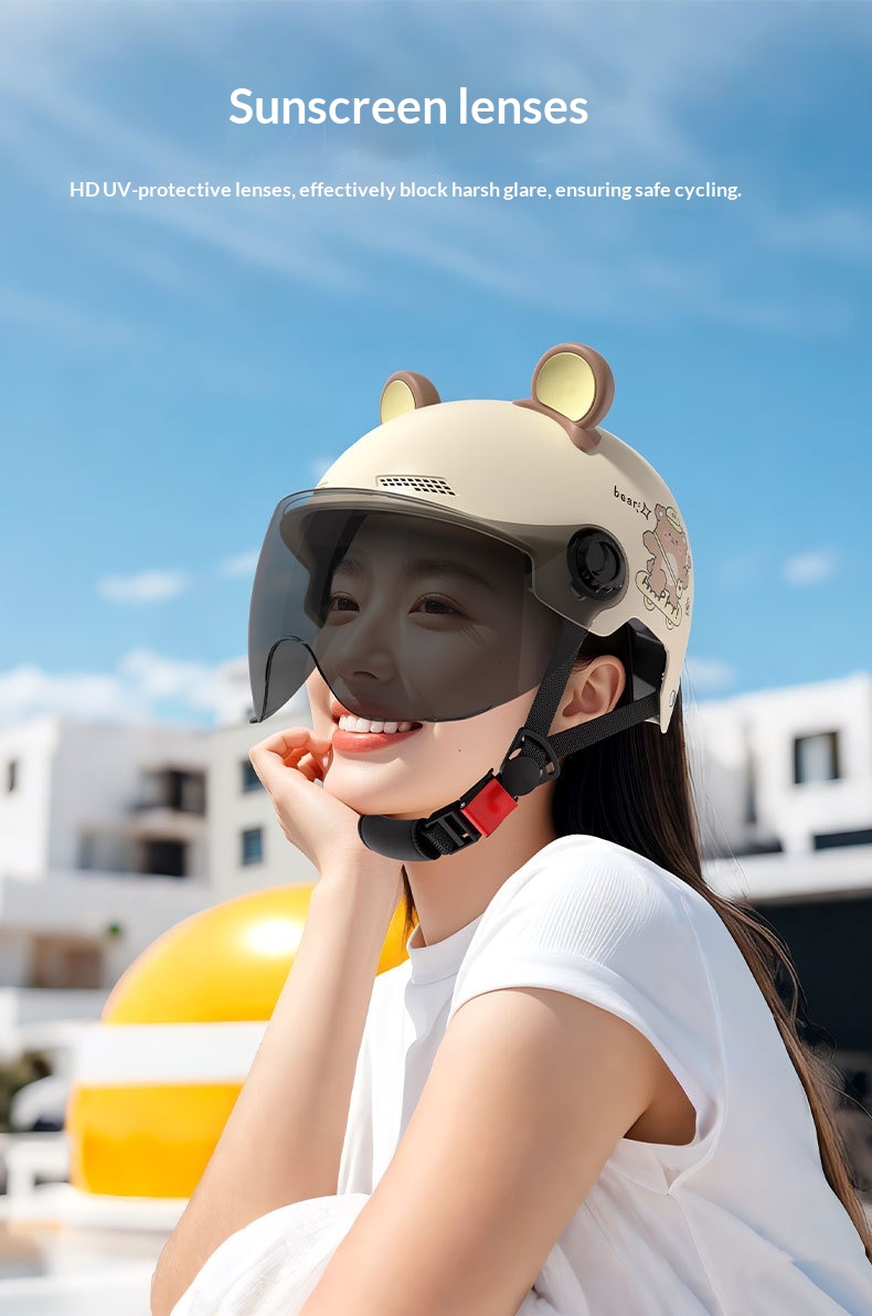 Nuovo standard nazionale certificato per veicoli elettrici da donna, protezione solare estiva, moto a batteria mezza per uomo,_voghion.com