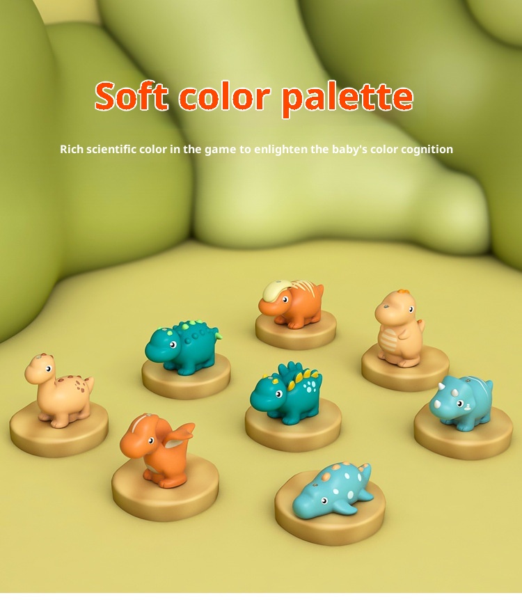 Magnetisch visspel met dinosaurussen voor kinderen_voghion.com