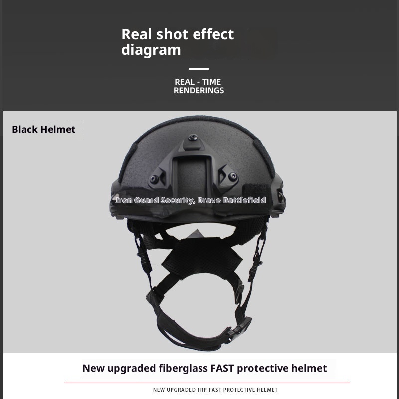 Fiberglass Tactical Helmet Wendy Suspension For Special Forces_voghion.com