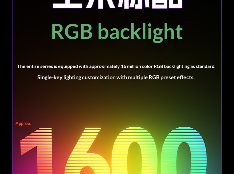 Teclado com interruptor magnético e gravação lateral, mecânico e personalizável, ideal para jogos de eSports em tempo real, FPS, Valorant e CS._voghion.com