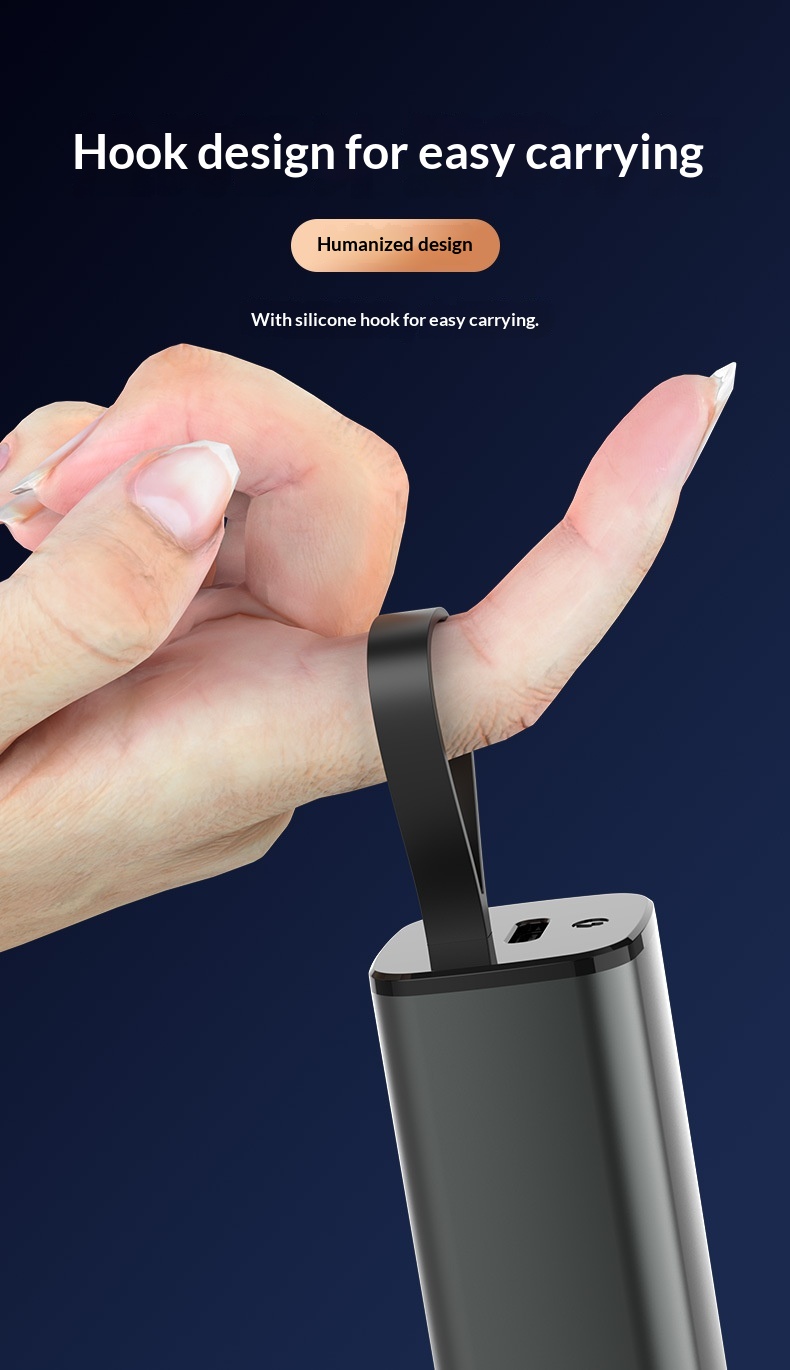 Tester High Precision Blow-Type Drunk Driving Mini Portable Car Alcohol Detector_voghion.com