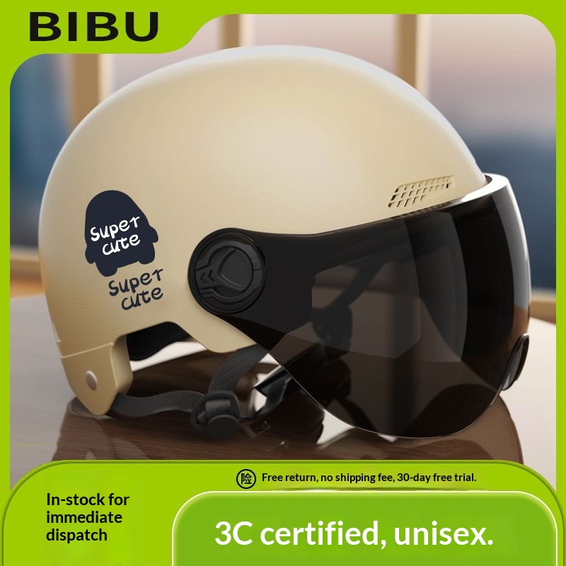 Sonnenschutz für Männer und Frauen im Sommer: Halbroller-Sicherheitshersteller, Großhandel, neue nationale Norm 3C, Elektrofahrzeug_voghion.com