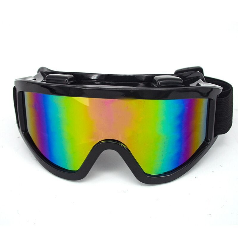 Capacete integral de moto para btt e condução off-road_voghion.com