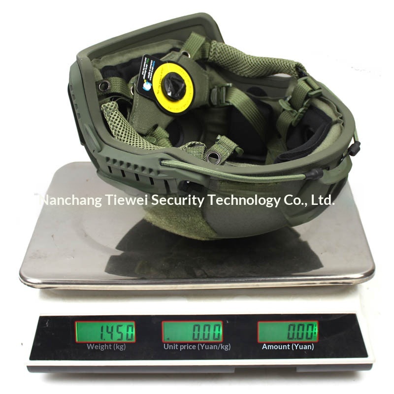 Upgraded FAST Fiberglass Tactical Helmet Wendy Suspension Special Forces Training 1.5KG_voghion.com