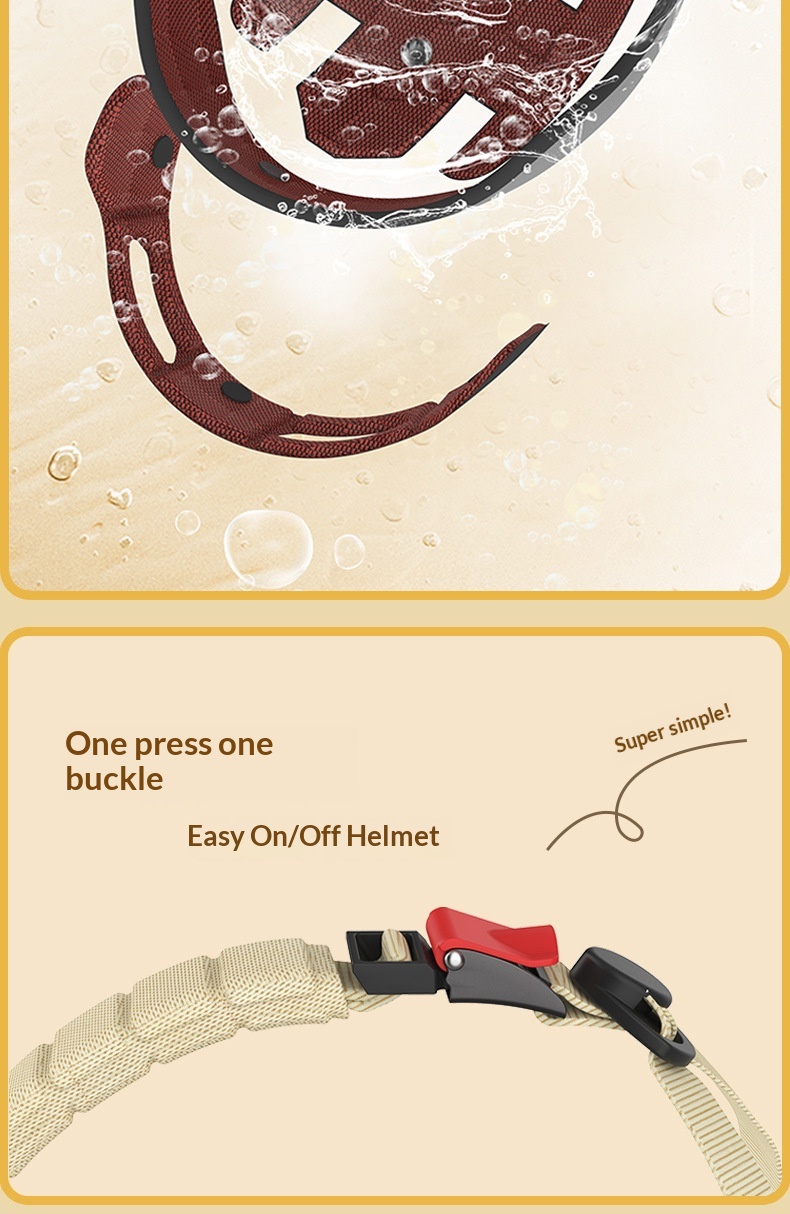 Kinder Helm Mit Katzenohren Für E-scooter Und Winterschutz_voghion.com