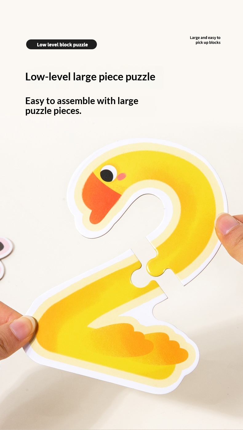 Lernpuzzle Für Kinder Im Kindergartenalter Und Kleinkinder_voghion.com