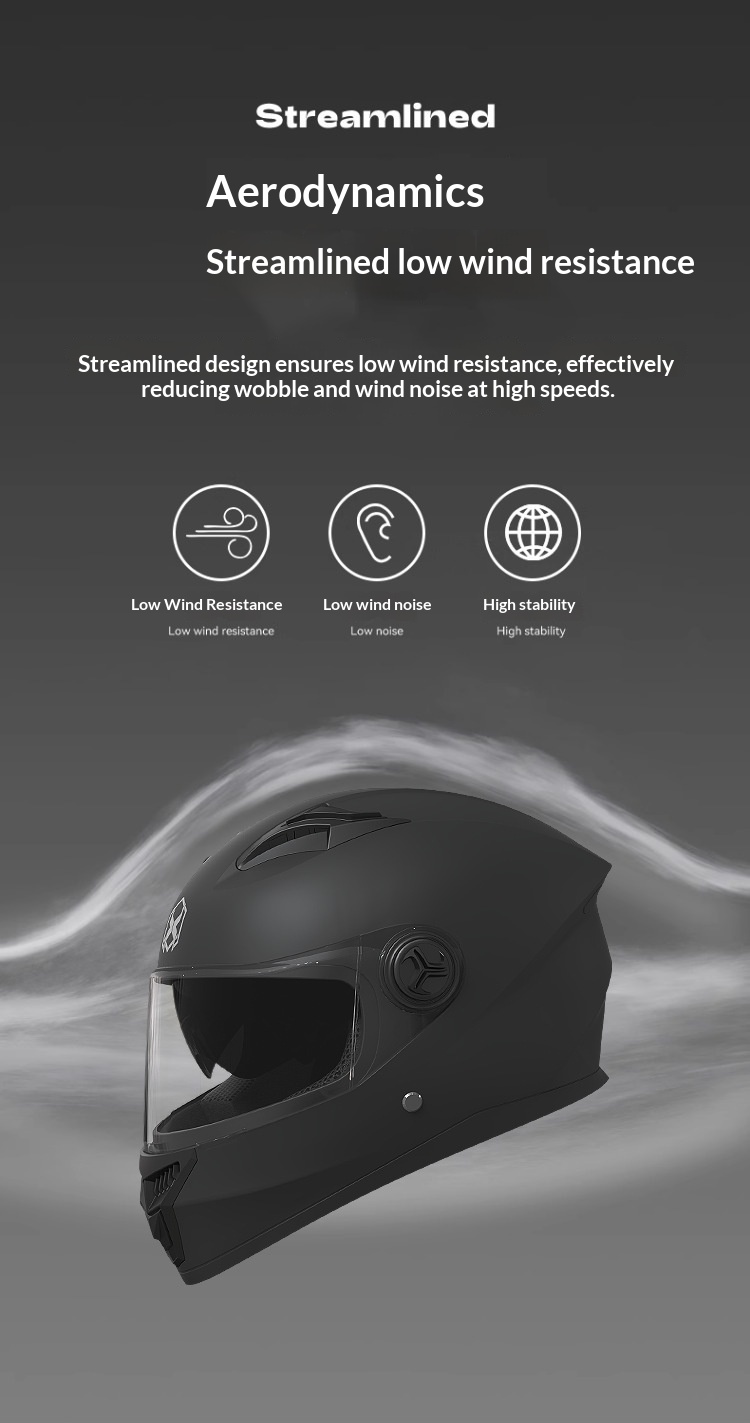 Außenhandel Elektrofahrrad Herren Vier-Jahreszeiten-Mountainbike Integralhelm Damen Winter Warmes Fahren Doppelvisier Sicherheit_voghion.com