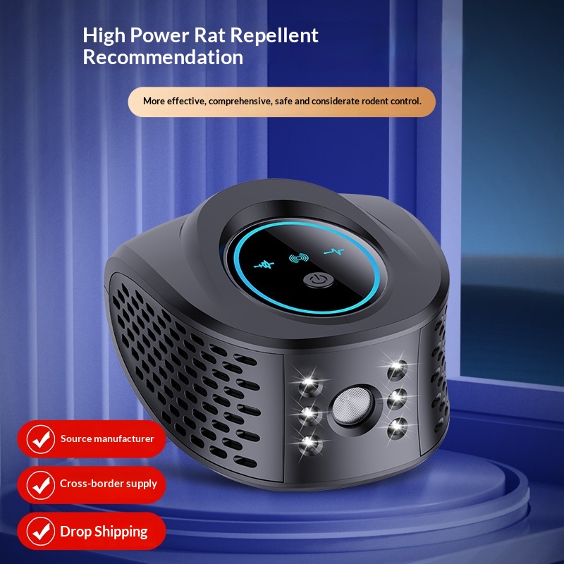 Amazon's Best-selling Ultrasonic Rat Repellent, Wholesale From The Source Factory, High-performance Pest Repellent For_voghion.com