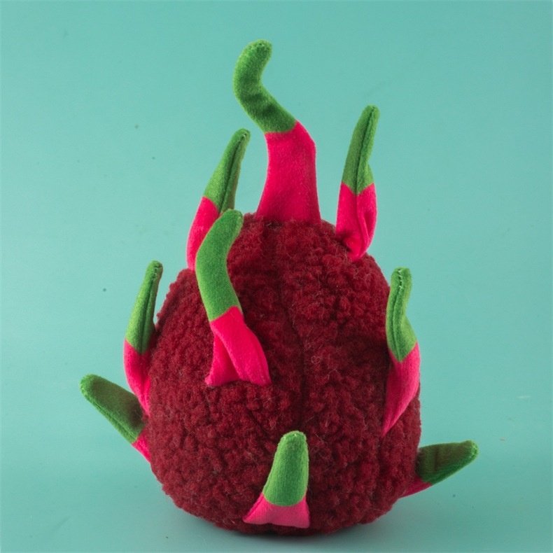 Boneca de pelúcia árvore coco e limão presente para meninas_voghion.com