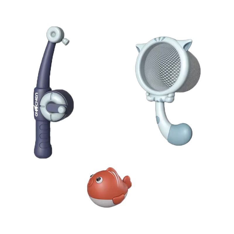 Set magnetico per bambini più venduto a livello internazionale, piscina con rete per il bagno dei neonati, giocattolo educativo per il bagnetto con acqua._voghion.com