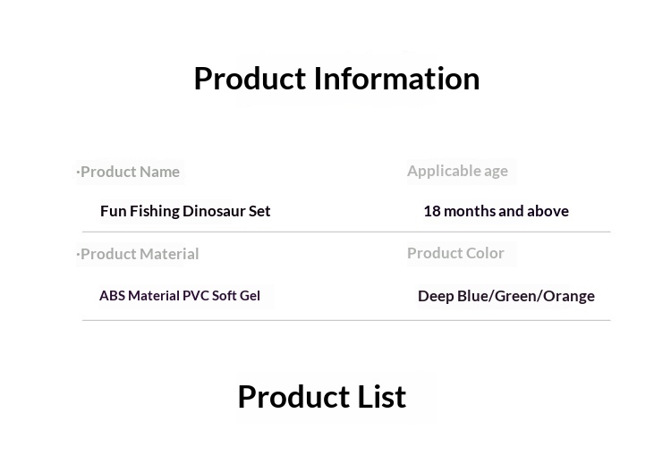 Magnetisch visspel met dinosaurussen voor kinderen_voghion.com