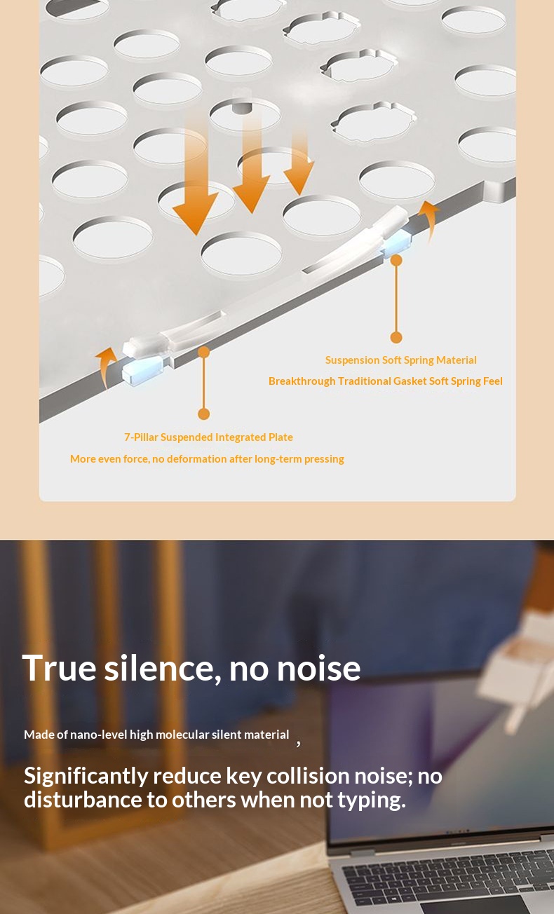 Wired Glowing Mechanical Feel Gaming E-sports Laptop Desktop Computer Peripheral Membrane Keyboard Mouse Set_voghion.com