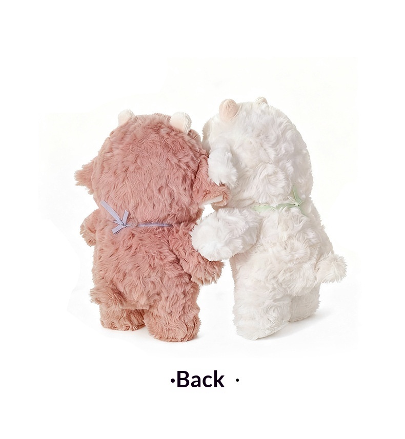 Zachte schapen knuffel voor kinderen om mee te slapen_voghion.com